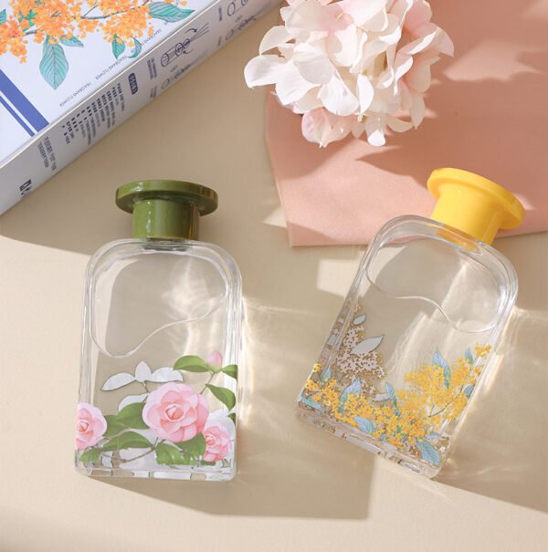 Hreecy flower 150ml reed diffuser (4)