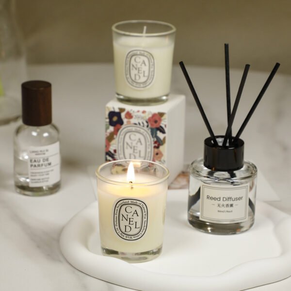 hreecy clear glass scented candle (3)