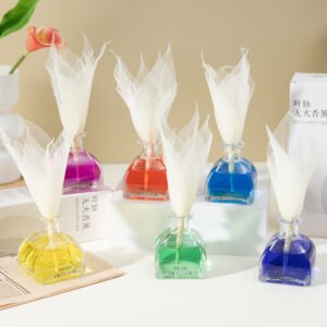hreecy colorful 100ml reed diffuser (6)