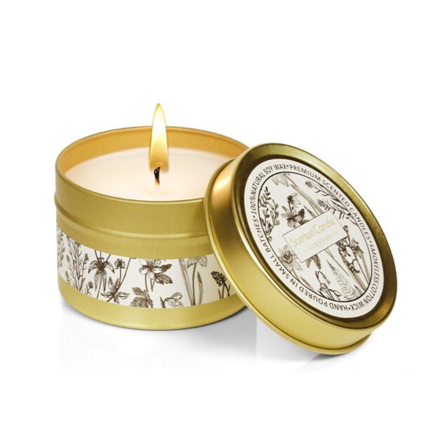 hreecy gold tin candle (2)