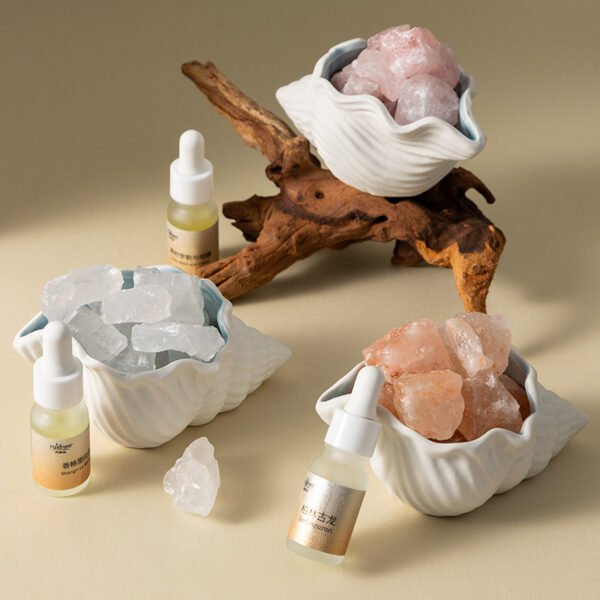 hreecy shell Crystal Stone Diffuser (2)