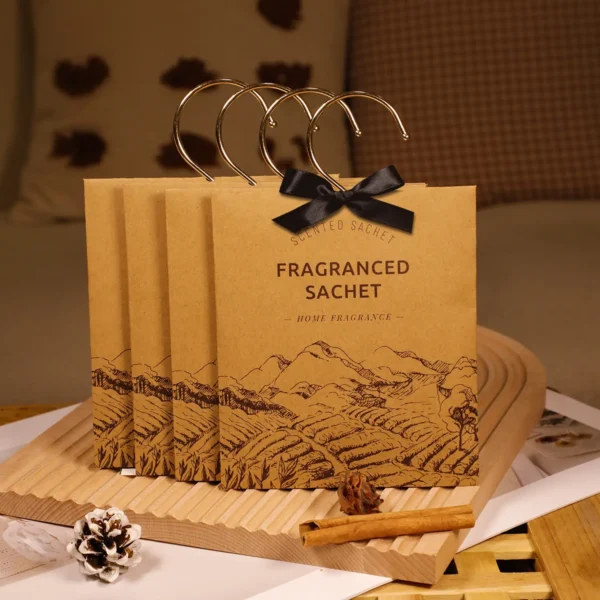 hreecy Tea fragrance scented sachet (2)