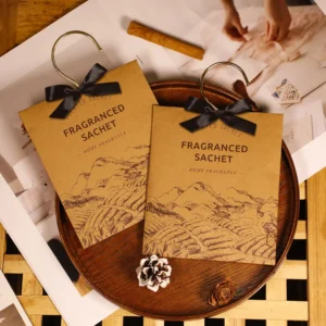 hreecy Tea fragrance scented sachet (2)