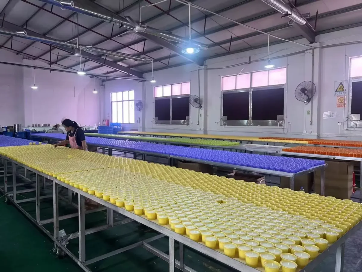 hreecy arts and crafts candle workshop (126)