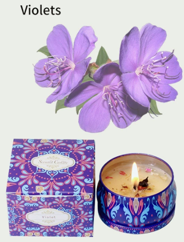 hreecy scented candle scent list (1)
